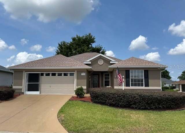 Property at 17430 SE 110th Ter, Summerfield, FL 34491, 2 beds, 2 baths