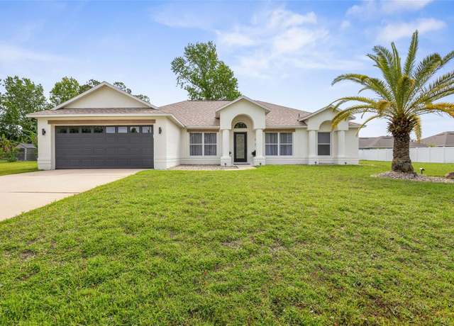 Property at 29 Wood Cedar Dr, Palm Coast, FL 32164, 5 beds, 2.5 baths