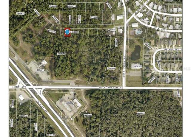 Property at Lot 34 Wolf Branch Rd, Mount Dora, FL 32757