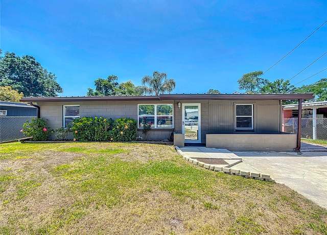 Property at 1100 31st St NW, Winter Haven, FL 33881, 2 beds, 1 bath