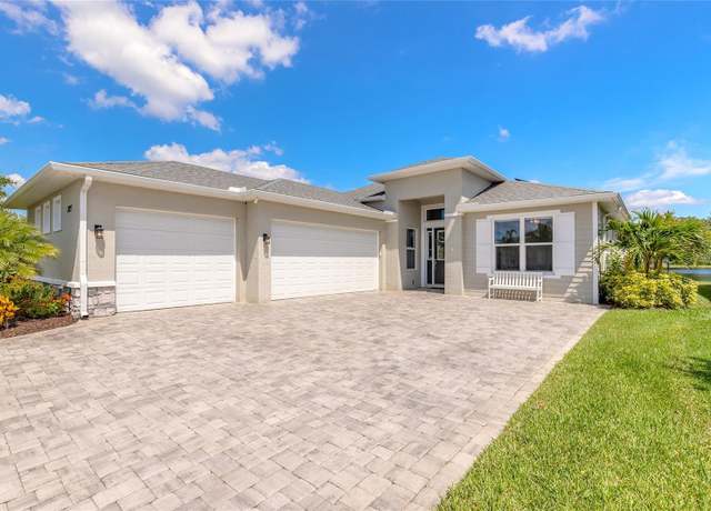 Property at 3027 Portofino Blvd, New Smyrna Beach, FL 32168, 3 beds, 2 baths