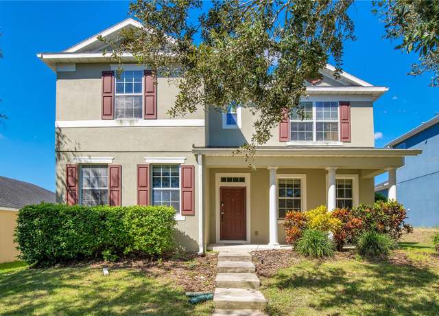 Property at 2053 Nobscot Pl, Apopka, FL 32703, 4 beds, 3 baths