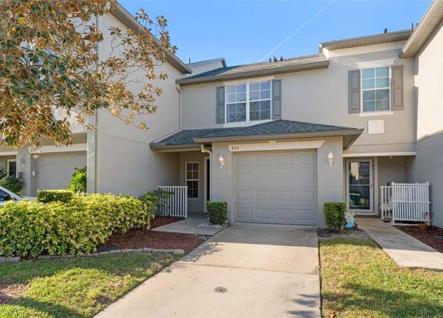 Property at 435 Tradition Ln, Winter Springs, FL 32708, 2 beds, 2.5 baths