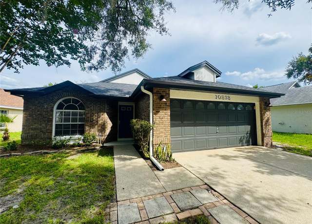 Property at 10818 Harkwood Blvd, Orlando, FL 32817, 3 beds, 2 baths