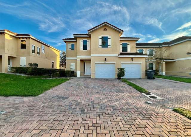 Property at 1431 Pacific Rd, Poinciana, FL 34759, 4 beds, 2.5 baths