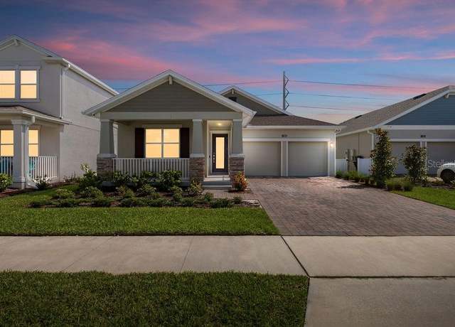 Property at 11843 Language Way, Orlando, FL 32832, 4 beds, 3 baths