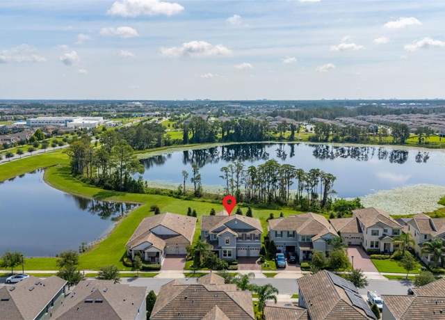 Property at 9549 Bolero Rd, Winter Garden, FL 34787, 5 beds, 3.5 baths
