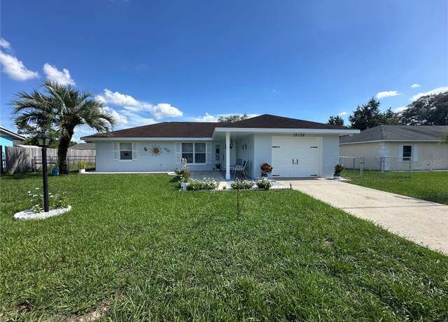 Property at 15106 SW 38th Cir, Ocala, FL 34473, 3 beds, 2 baths