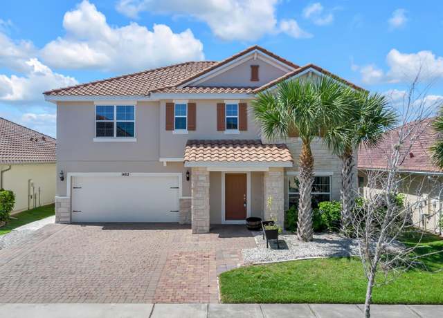 Property at 1402 Lanier Point Pl, Kissimmee, FL 34746, 5 beds, 3 baths