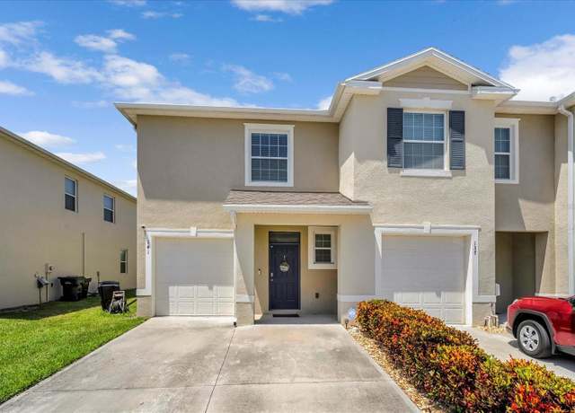 Property at 141 Feltrim Reserve Blvd, Davenport, FL 33837, 3 beds, 2.5 baths