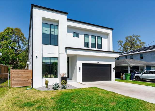 Property at 902 W Fribley St, Tampa, FL 33603, 4 beds, 4.5 baths