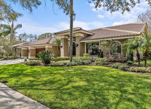 Property at 2136 Pinnacle Cir N, Palm Harbor, FL 34684, 4 beds, 3 baths