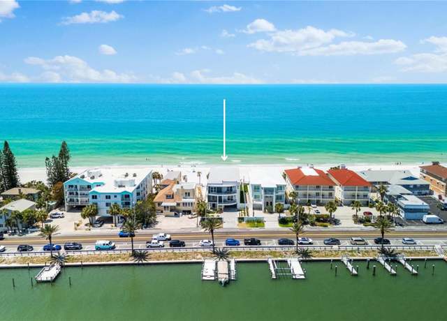 Property at 32 Gulf Blvd, Indian Rocks Beach, FL 33785, 5 beds, 5.5 baths