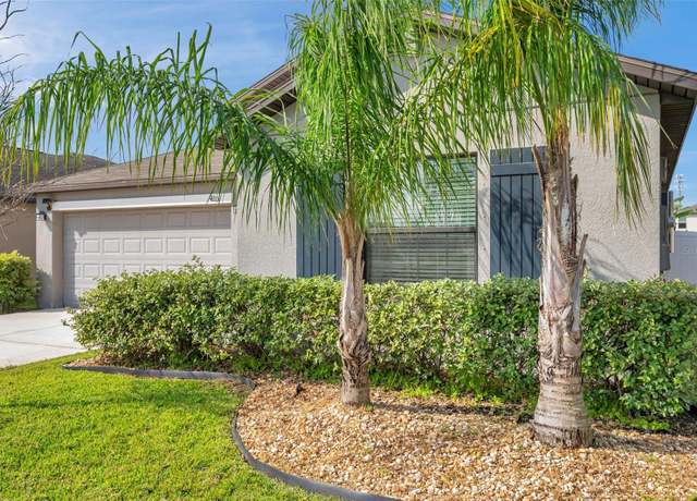 Property at 4201 Globe Thistle Dr, Tampa, FL 33619, 4 beds, 2 baths