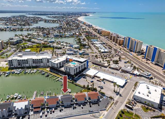 Property at 159 Medallion Blvd Unit H, Madeira Beach, FL 33708, 1 bed, 1 bath