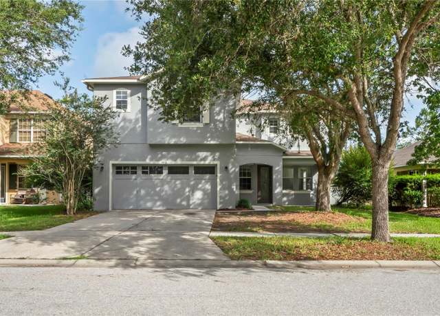 Property at 7412 Bridgeview Dr, Wesley Chapel, FL 33545, 5 beds, 3 baths