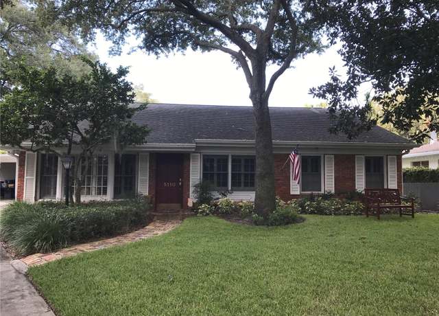 Property at 5110 W Evelyn Dr, Tampa, FL 33609, 3 beds, 3 baths