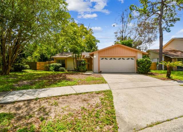 Property at 14615 Daybreak Dr, Lutz, FL 33559, 3 beds, 2 baths