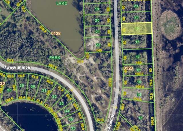 Property at 12482 Caravan Dr, Punta Gorda, FL 33955