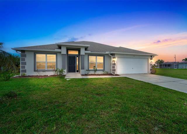 Property at 1118 NE 3rd Ave, Cape Coral, FL 33909, 3 beds, 2 baths