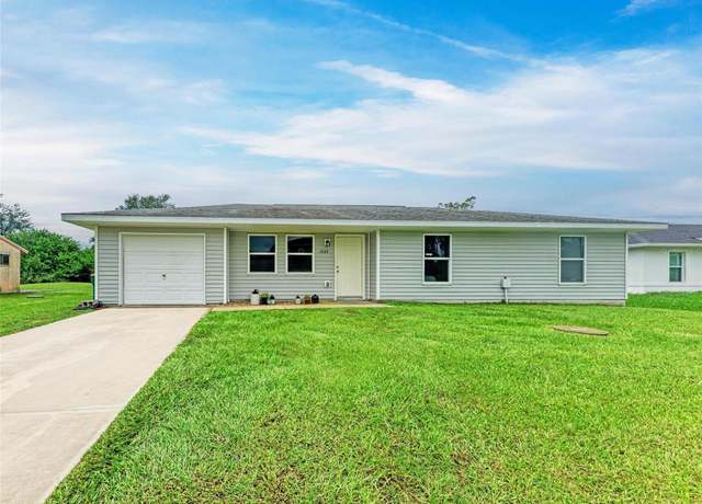 Property at 1243 Autumn St, Punta Gorda, FL 33980, 3 beds, 2 baths
