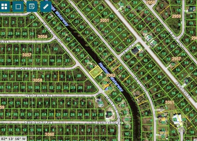 Property at 2478 Vankeuren Dr, Port Charlotte, FL 33953