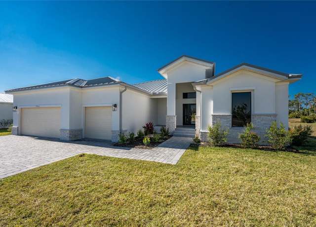 Property at 17476 Vellum Cir, Punta Gorda, FL 33955, 4 beds, 3 baths