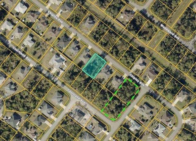 Property at Chipley Ave, North Port, FL 34286