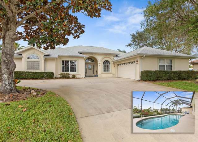 Property at 34 Clermont Ct, Palm Coast, FL 32137, 4 beds, 2.5 baths