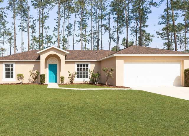 Property at 3 Richelieu Ln, Palm Coast, FL 32164, 4 beds, 2 baths