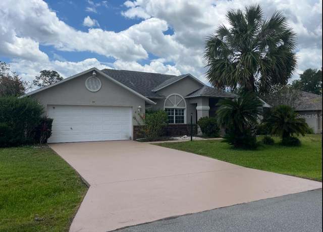 Property at 26 Westbrook Ln, Palm Coast, FL 32164, 3 beds, 2.5 baths