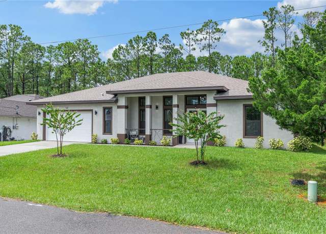 Property at 62 Whittington Dr, Palm Coast, FL 32164, 4 beds, 3 baths