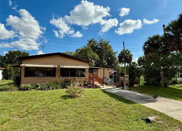 Property at 27 Robin Rd, Wildwood, FL 34785, 2 beds, 2 baths