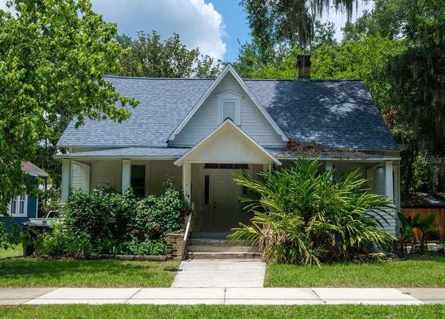 Property at 314 NW 2nd Ave, Gainesville, FL 32601, 3 beds, 1 bath