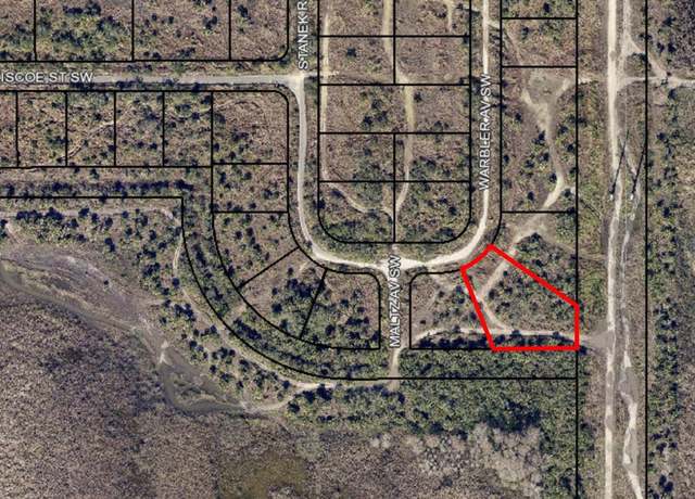 Property at 1400 Stanek Rd SW, Palm Bay, FL 32908