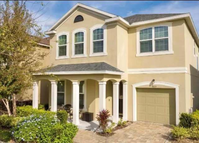 Property at 1625 Nassau Point Trl, Kissimmee, FL 34747, 5 beds, 5.5 baths