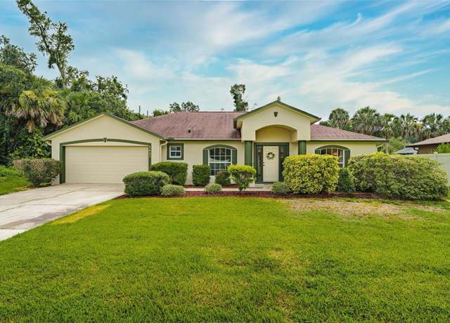 Property at 2407 Pine Tree Dr, Edgewater, FL 32141, 3 beds, 2 baths