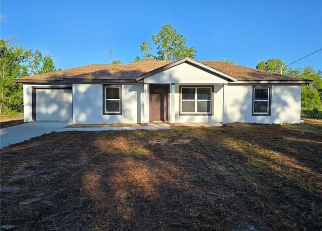 Property at 20 Malauka Trail Crse, Ocklawaha, FL 32179, 3 beds, 2 baths