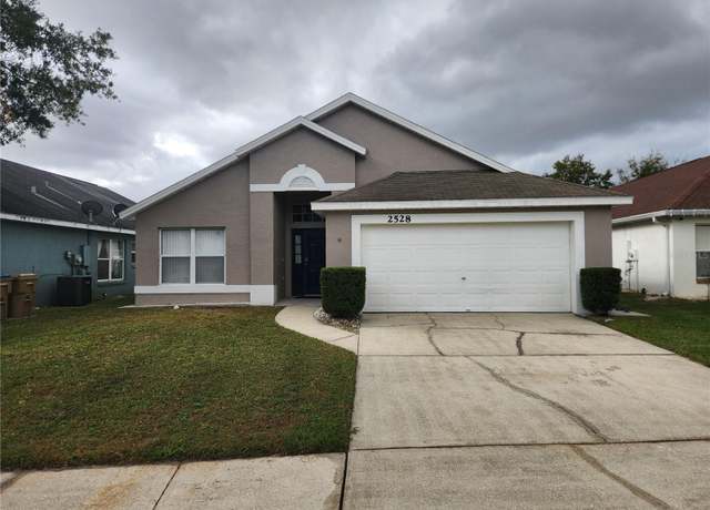 Property at 2528 Chatham Cir, Kissimmee, FL 34746, 3 beds, 2 baths