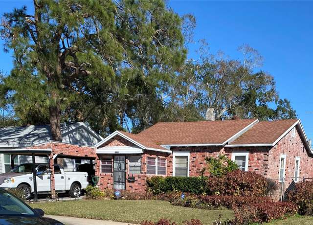 Property at 2504 Highland St S, St Petersburg, FL 33705, 3 beds, 2 baths