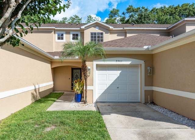 Property at 8907 Casablanca Way, Tampa, FL 33626, 2 beds, 2.5 baths