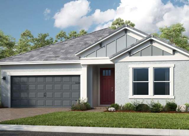 Property at 1702 Trailhead Ln, Zephyrhills, FL 33541, 4 beds, 3 baths
