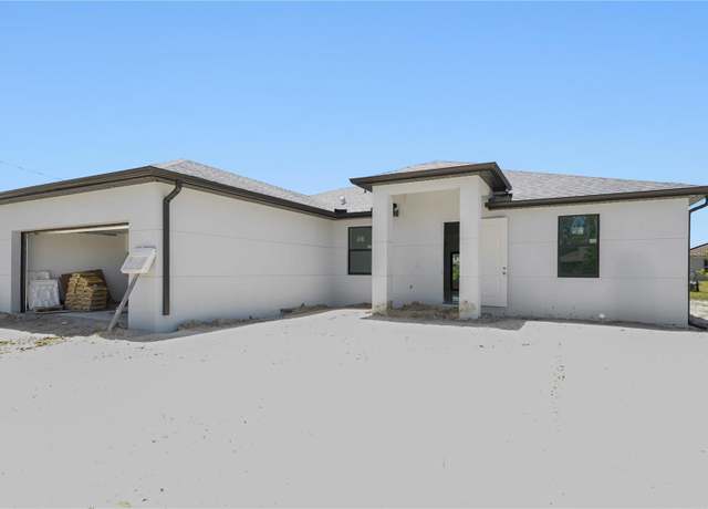 Property at 2458 NW 9th Ter, Cape Coral, FL 33993, 4 beds, 2 baths