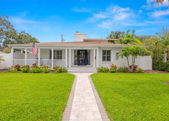 Property at 146 26th Ave NE, St Petersburg, FL 33704, 2 beds, 2.5 baths
