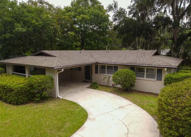 Property at 4010 NW 17th Pl, Gainesville, FL 32605, 3 beds, 2 baths