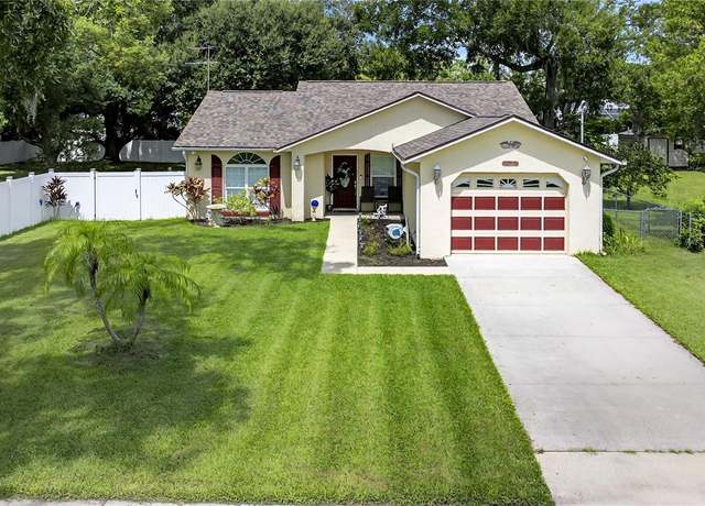Property at 5731 17th St, Zephyrhills, FL 33542, 3 beds, 2 baths