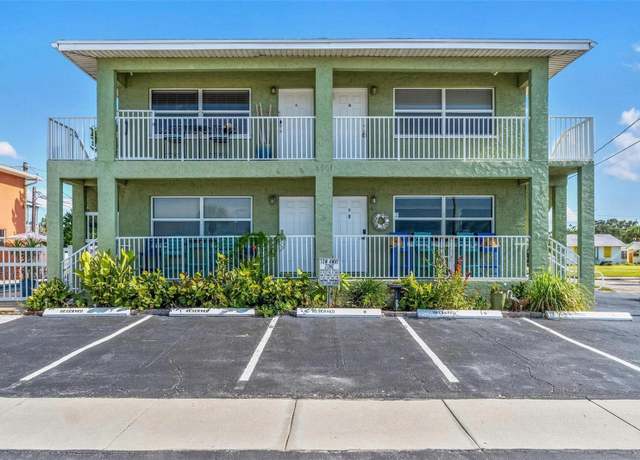 Property at 5601 Shore Blvd S Unit A, Gulfport, FL 33707, 2 beds, 1 bath
