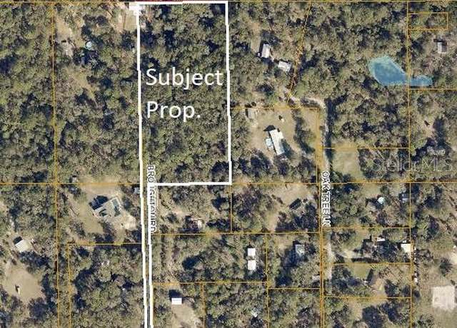 Property at 728 Broughton Rd, Lake Helen, FL 32744