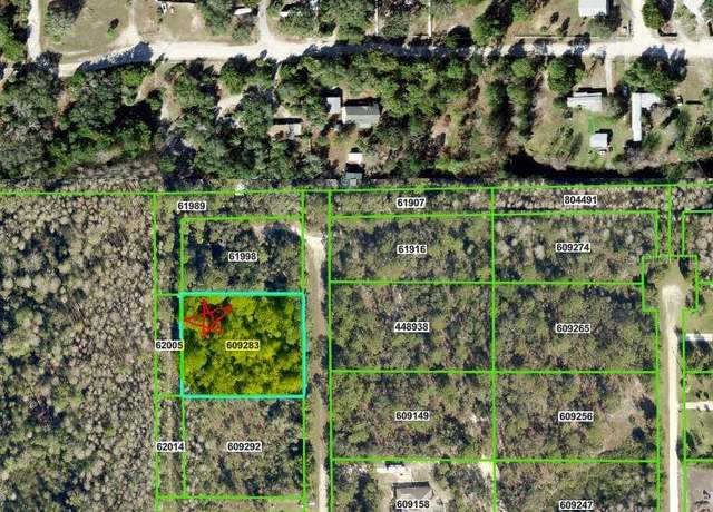 Property at 19025 Retriever Rd, Brooksville, FL 34614