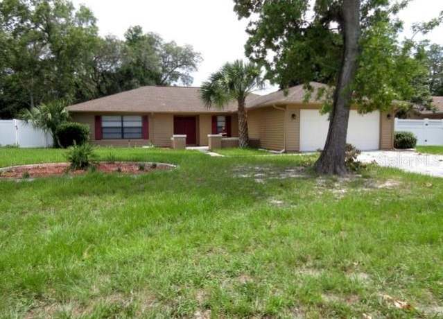 Property at 10020 Vancouver Rd, Spring Hill, FL 34608, 3 beds, 2 baths